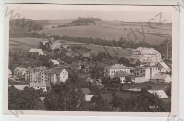  - Libštát (Liebstadt) - Semily, celkový pohled, Foto-fon