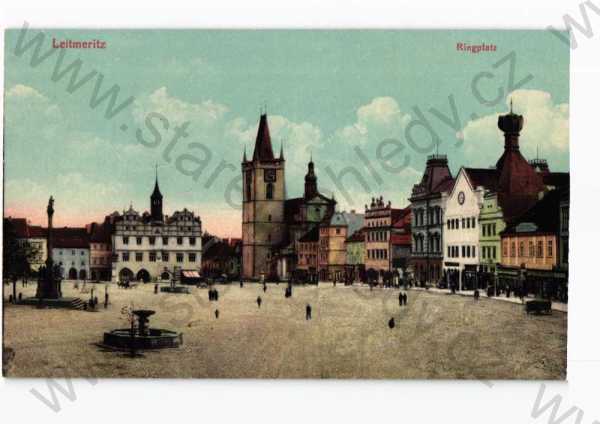  - Litoměřice, náměstí