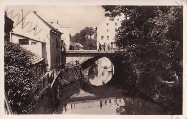  - Kostelec nad Labem Mělník řeka most