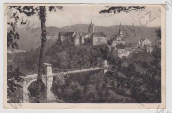  - Loket nad Ohří (Sokolov), hrad