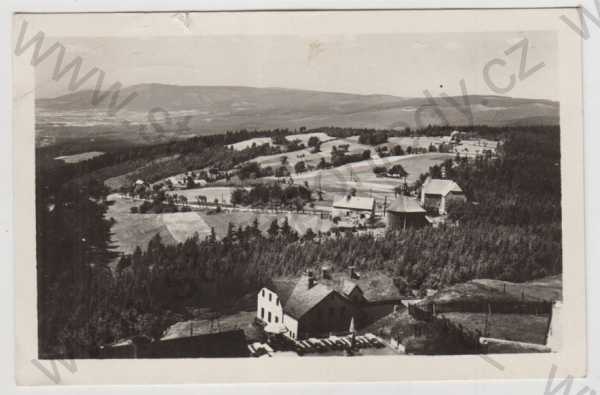  - Komáří Vížka (Teplice), pohled z rozhledny