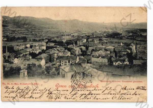  - Podmokly (Děčín), celkový pohled, DA