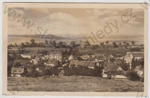  - Žiželice u Žatce (Louny), celkový pohled