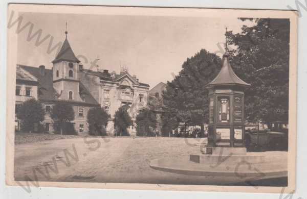  - Králíky (Ústí nad Orlicí), náměstí, Grafo Čuda Holice