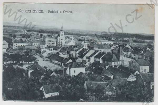  - Třebechovice (Hradec Králové), celkový pohled, Oreb