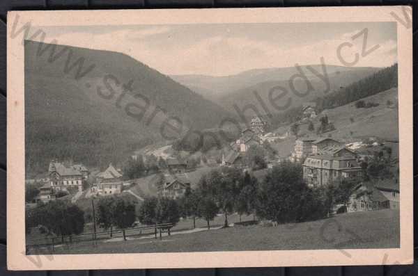  - Špindlerův Mlýn/ Vřetenový Mlýn (Trutnov), celkový pohled