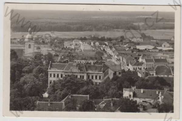  - Bzenec (Hodonín), celkový pohled
