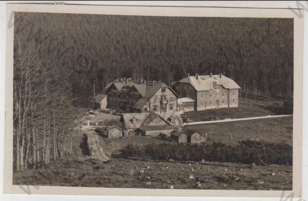  - Červená hora (Roten berg) - Bruntál, Jeseníky