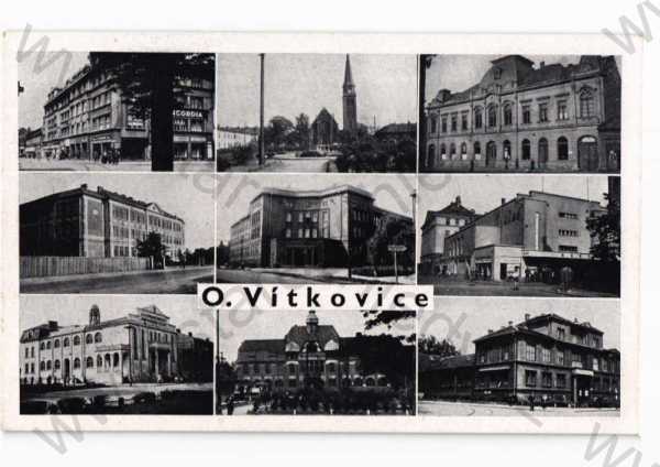  - Ostrava, Vítkovice, více záběrů