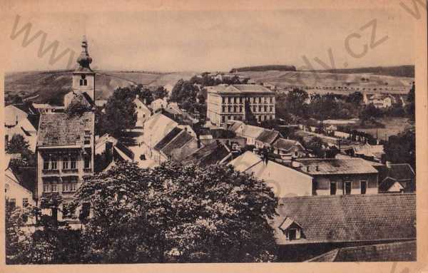  - Kamenice nad Lipou Pelhřimov, celkový pohled