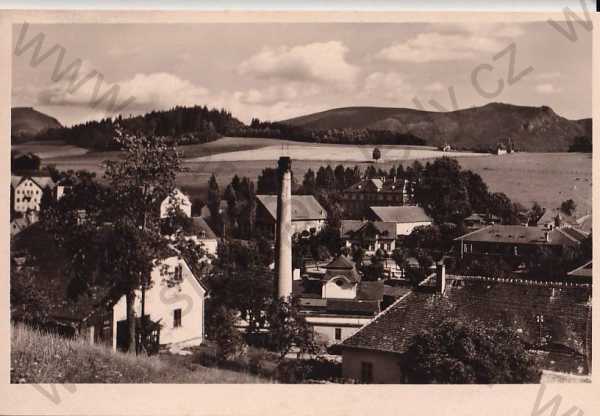  - Lázně Libverda Liberec Reichenberg, celkový pohled