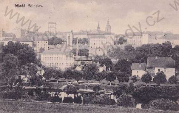  - Mladá Boleslav, celkový pohled