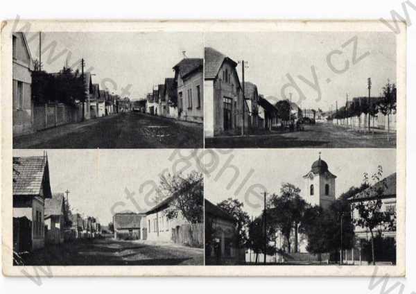  - Sány, Nymburk, více záběrů
