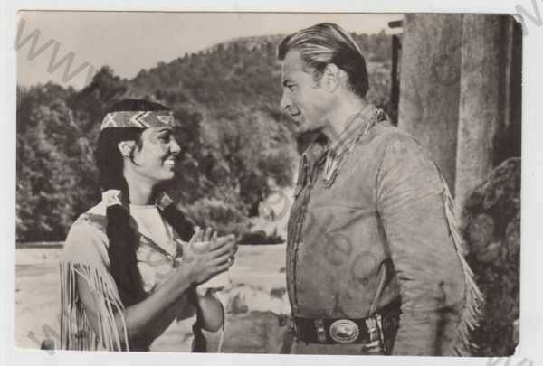  - Herci, Daliak Laviová, Lex Barker Vinnetou