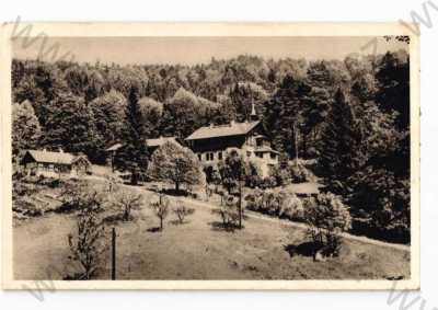  - Liberec (Starý Harcov), ORBIS