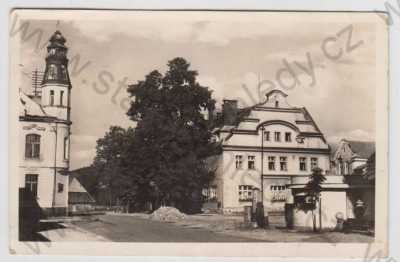  - Nýrsko (Klatovy), Hotel Radnice, Šumava