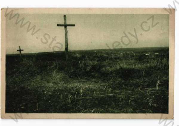  - Sborov, hrob 1917-1922, legie