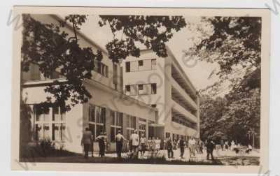  - Kunčice pod Ondřejníkem (Frýdek - Místek), sanatorium