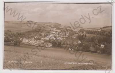  - Olešnice v Orlických horách (Rychnov nad Kněžnou), celkový pohled