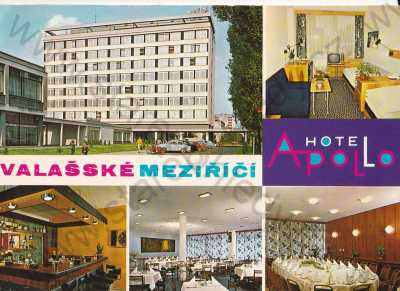  - Valašské Meziříčí Vsetín hotel Apollo