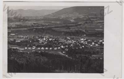  - Frýdlant nad Ostravicí (Frýdek - Místek), celkový pohled, Fototypia-Vyškov