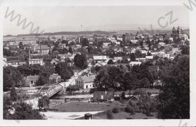  - Kostelec nad Orlicí Rychnov nad Kněžnou, celkový pohled