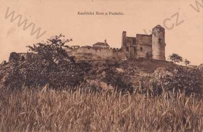  - Kunětická hora, Pardubice, hrad
