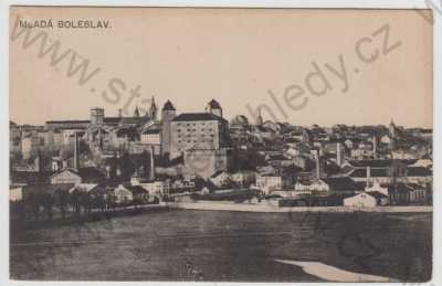  - Mladá Boleslav, celkový pohled