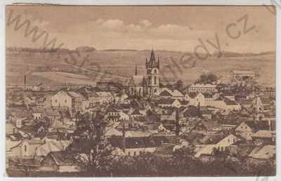  - Humpolec (Pelhřimov), celkový pohled