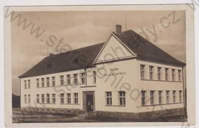  - Osečná - škola