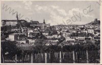  - Mikulov Břeclav, celkový pohled