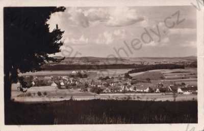  - Mačkov Strakonice, celkový pohled