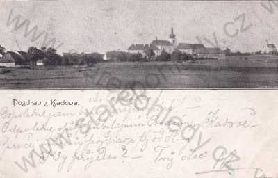  - Kadov Strakonice, celkový pohled, DA