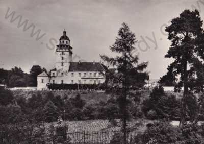  - Moravský Krumlov Znojmo Znaim, zámek