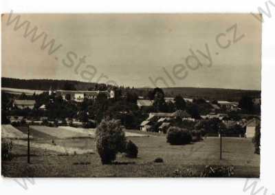  - Ptení, Prostějov, celkový pohled, ORBIS