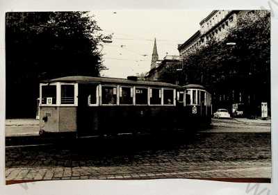  - Tramvaje - Strb., Brno (311/18), foto Josef Hlaváč, BW 226