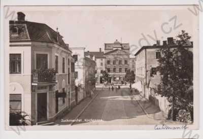  - Zlaté Hory - Kostelní ulice