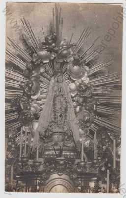  - Vranov (Brno - venkov), Milostná socha Panny Marie