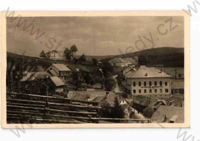  - Donovaly, Banská Bystrica, částečný záběr města