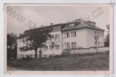  - Svatá Hora (Příbram), Exerciční dům, celkový pohled
