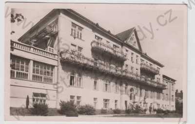  - Šumperk, sanatorium