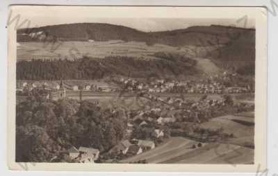  - Sázava nad Sázavou (Benešov), celkový pohled