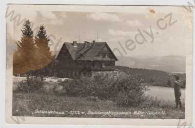  - Staré Město pod Sněžníkem (Mähr. Altstadt) - Šumperk, Schlesierhaus