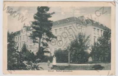  - Litovel (Olomouc), gymnázium