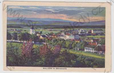 - Volary (Wallern) - Prachatice, celkový pohled, Šumava, foto J.Seidel