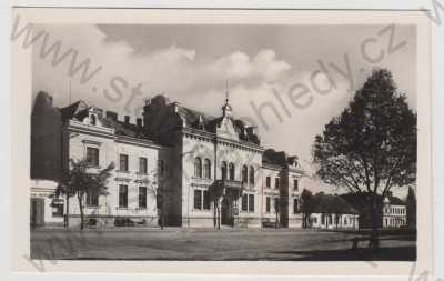  - Stod (Plzeň - jih), radnice