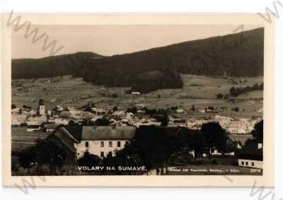  - Volary, Prachatice, celkový pohled, Foto-Fon 