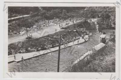  - Luleč (Vyškov), Sokol, Koupaliště 