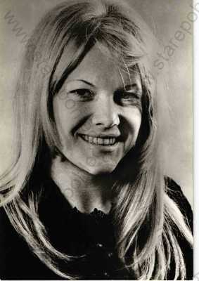  - Eva Pilarová, Suprafon, foto P. Jasanský, Pressfoto