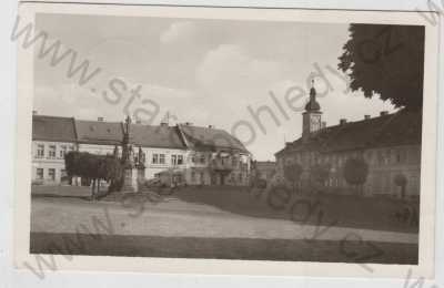  - Doksy (Česká Lípa), náměstí